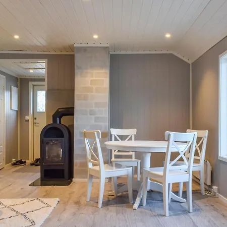 Stunning In With House Sea View * Hornnes