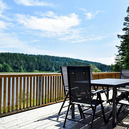 Stunning In With House Sea View Ferienhaus Hornnes